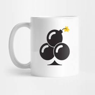 Tripple Bomb Mug